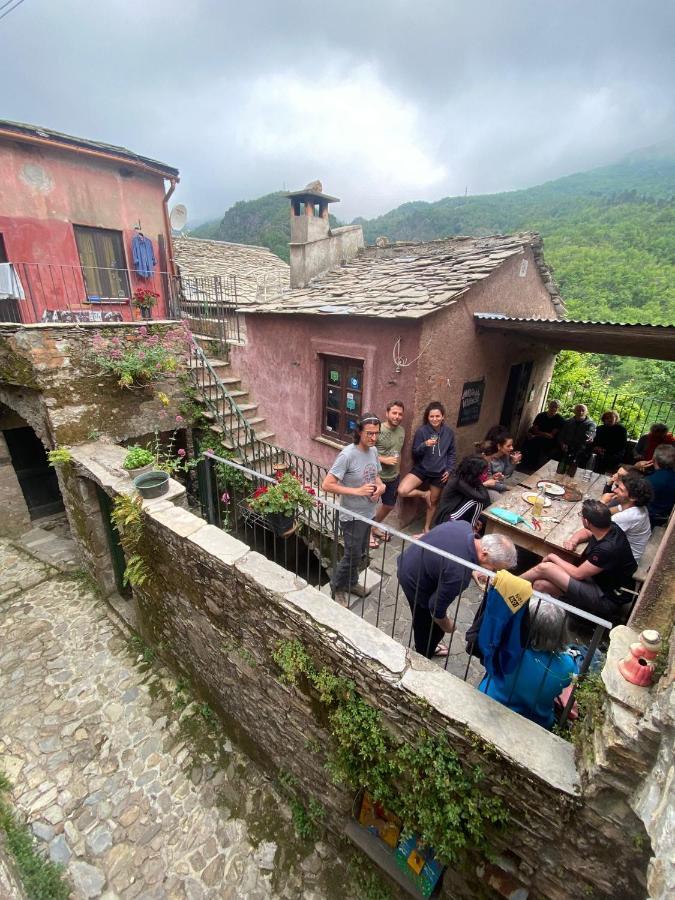 Medieval Village B&B Ne Dış mekan fotoğraf