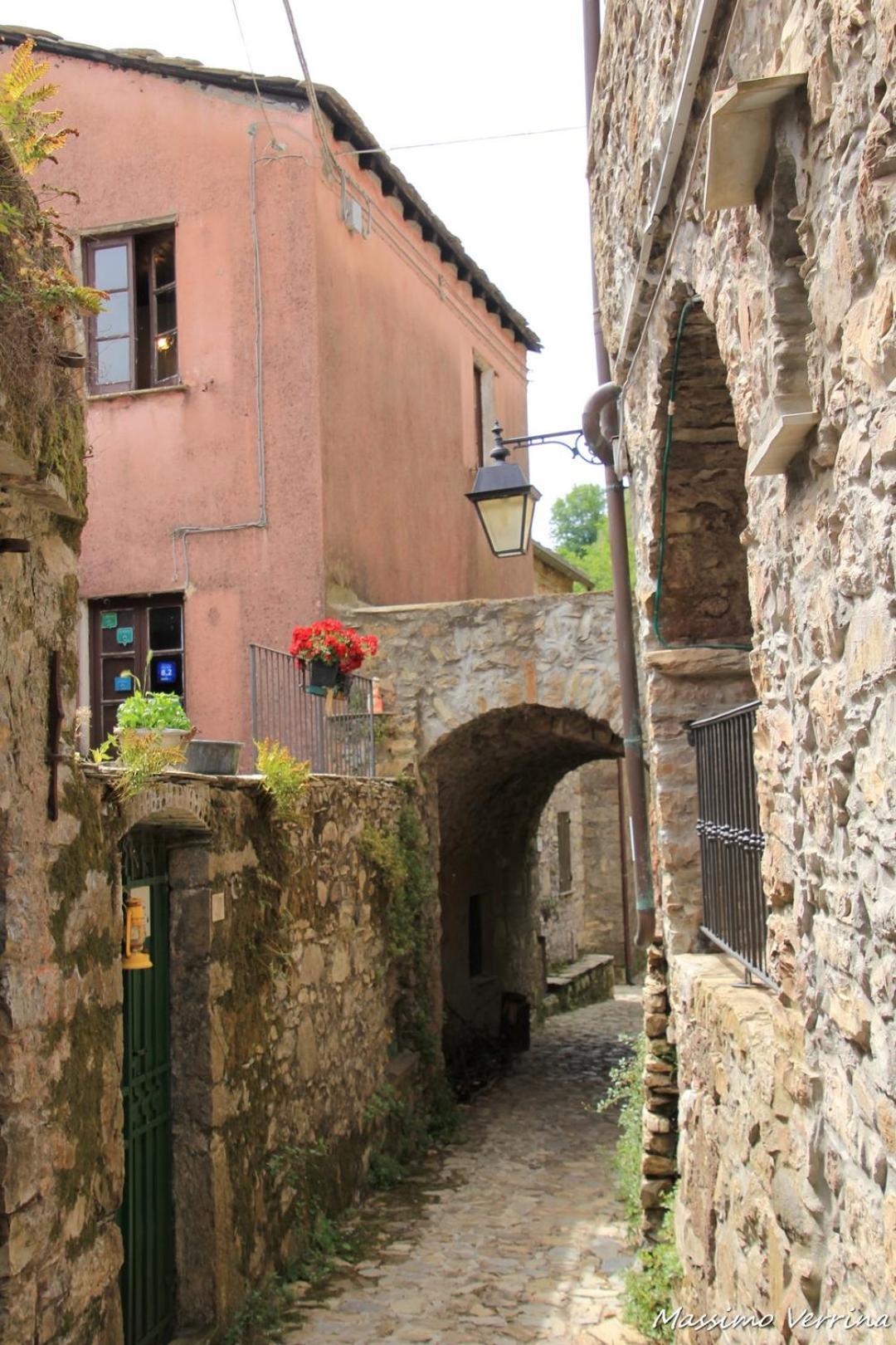 Medieval Village B&B Ne Dış mekan fotoğraf