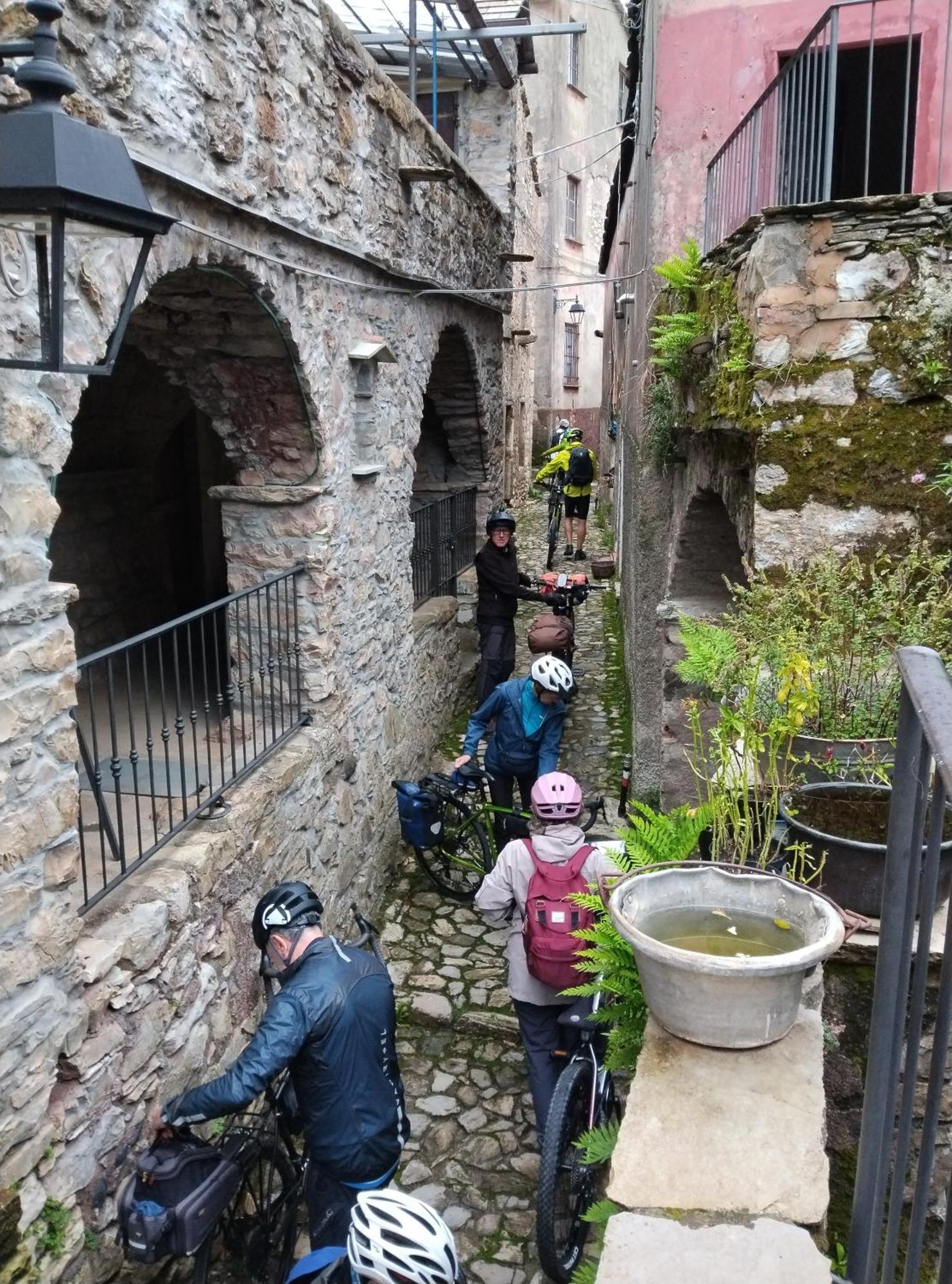 Medieval Village B&B Ne Dış mekan fotoğraf