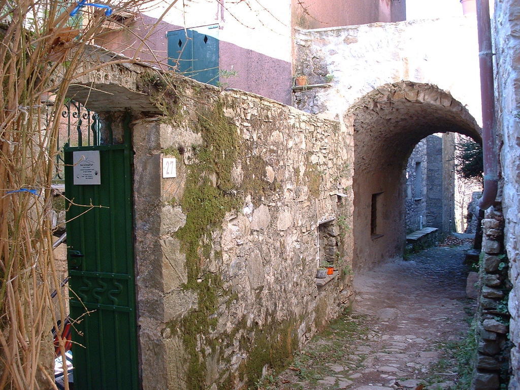 Medieval Village B&B Ne Dış mekan fotoğraf