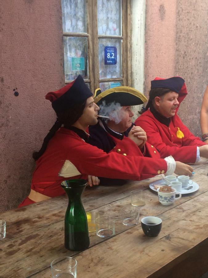 Medieval Village B&B Ne Dış mekan fotoğraf