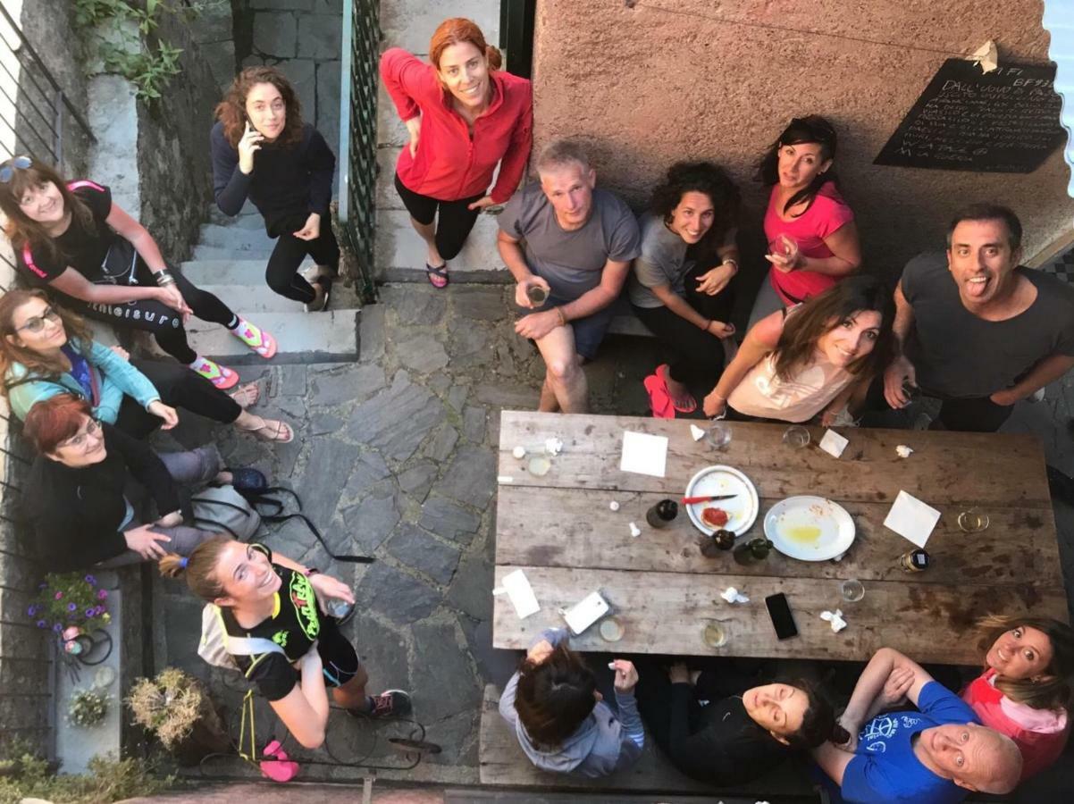 Medieval Village B&B Ne Dış mekan fotoğraf