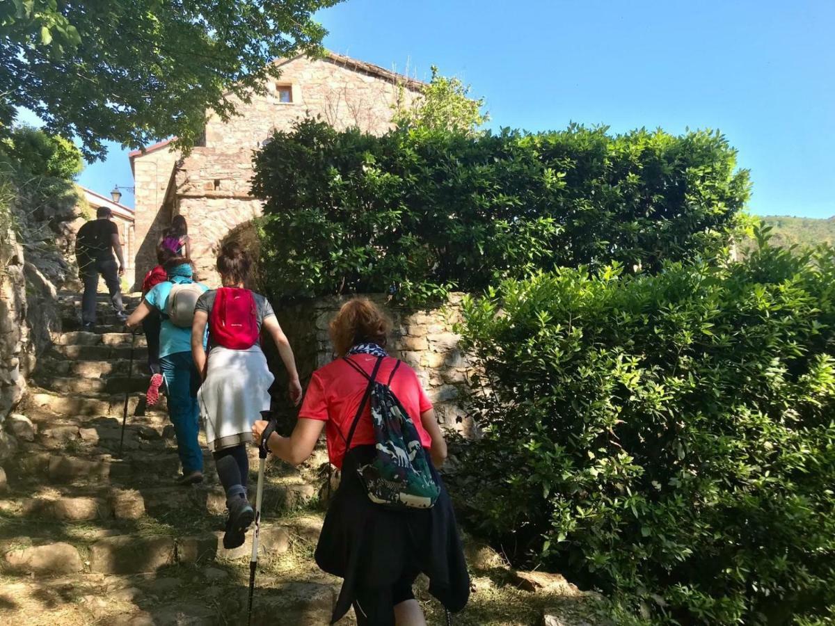 Medieval Village B&B Ne Dış mekan fotoğraf