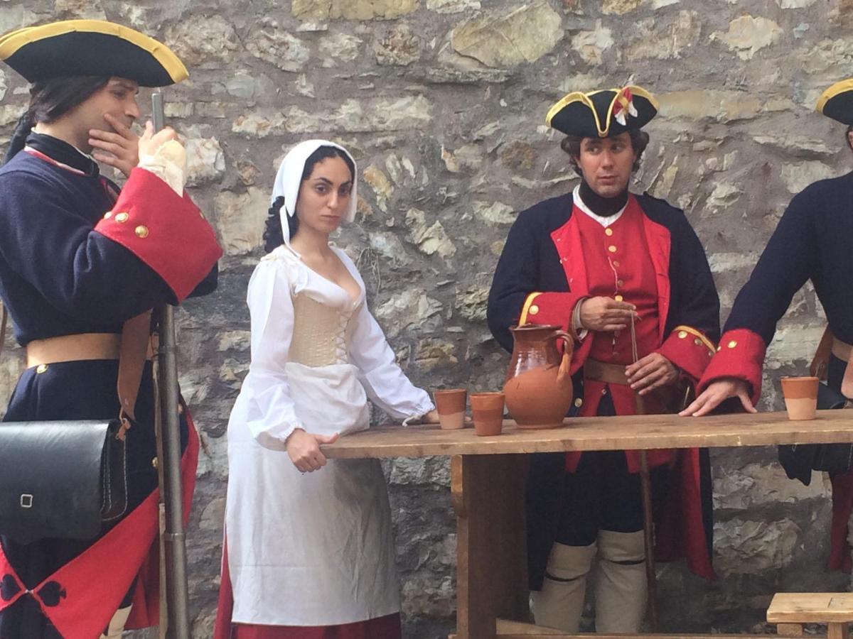 Medieval Village B&B Ne Dış mekan fotoğraf