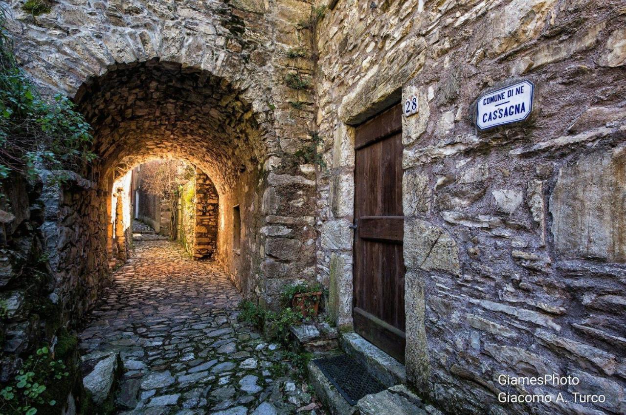 Medieval Village B&B Ne Dış mekan fotoğraf